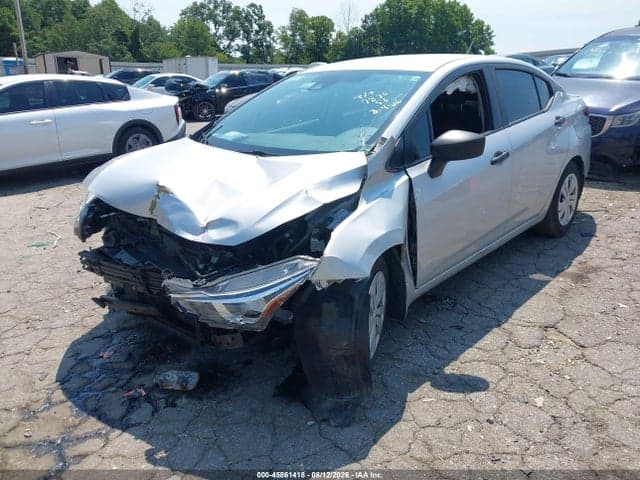 2021 NISSAN VERSA S XTRONIC CVT 2