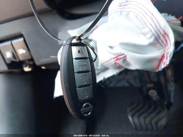 2021 NISSAN VERSA S XTRONIC CVT 11