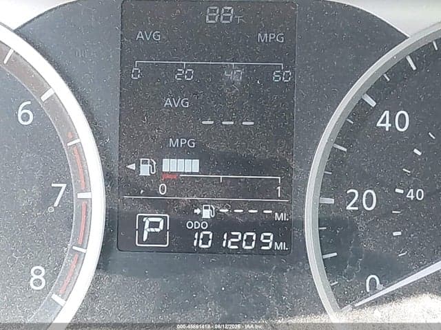 2021 NISSAN VERSA S XTRONIC CVT 15