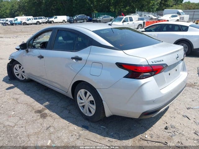 2021 NISSAN VERSA S XTRONIC CVT 3