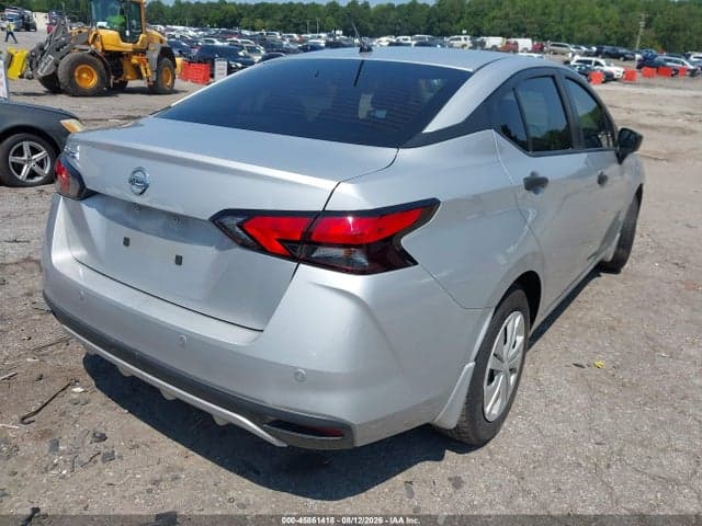2021 NISSAN VERSA S XTRONIC CVT 4