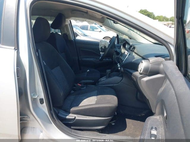 2021 NISSAN VERSA S XTRONIC CVT 5