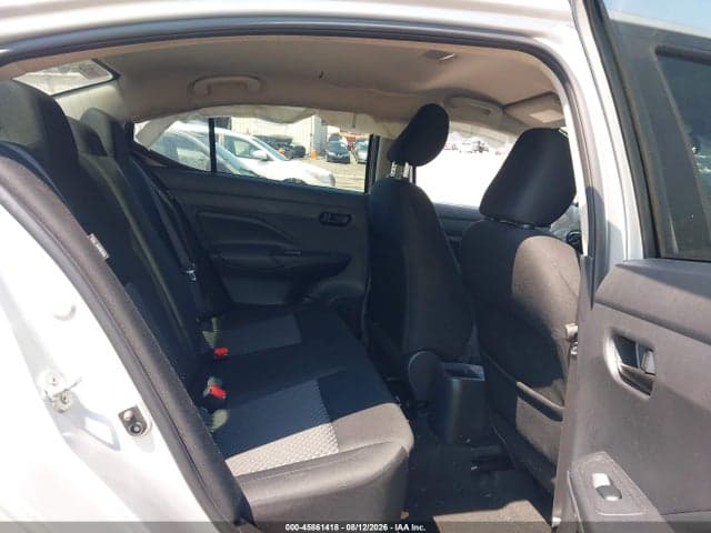 2021 NISSAN VERSA S XTRONIC CVT 8