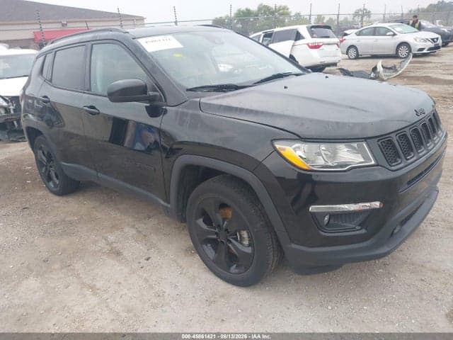 2020 JEEP COMPASS ALTITUDE 4X4 1