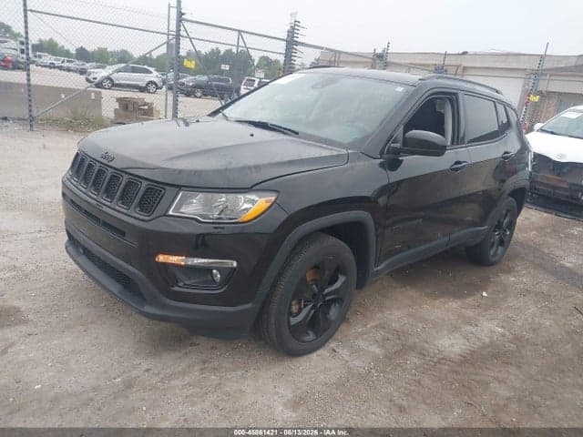 2020 JEEP COMPASS ALTITUDE 4X4 2