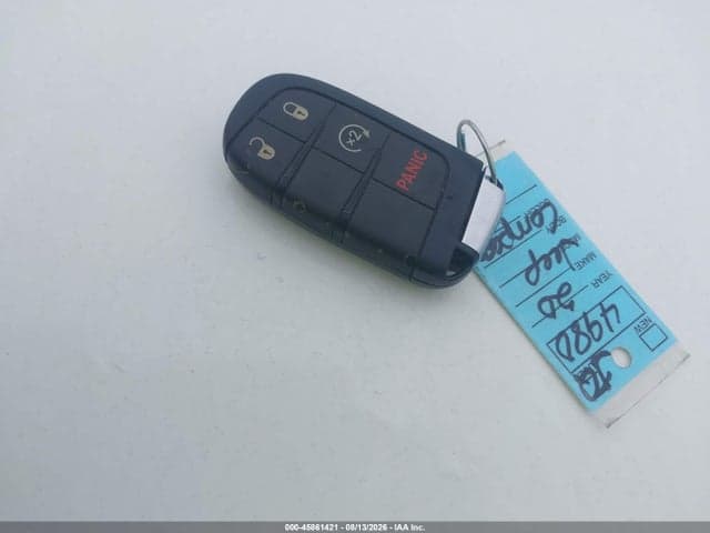 2020 JEEP COMPASS ALTITUDE 4X4 11