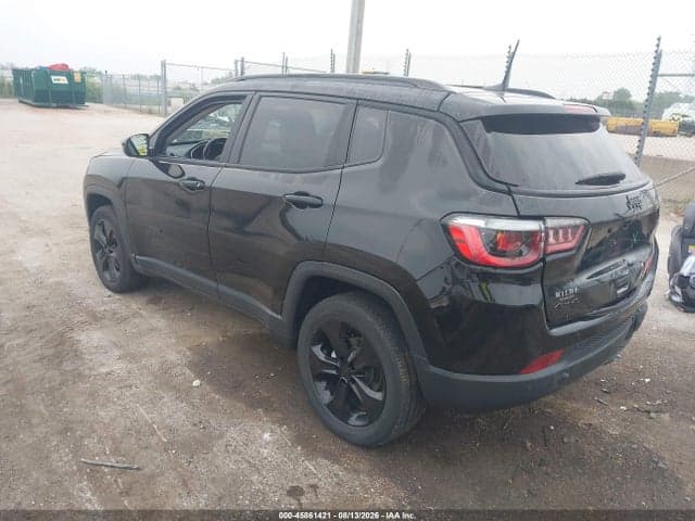 2020 JEEP COMPASS ALTITUDE 4X4 3