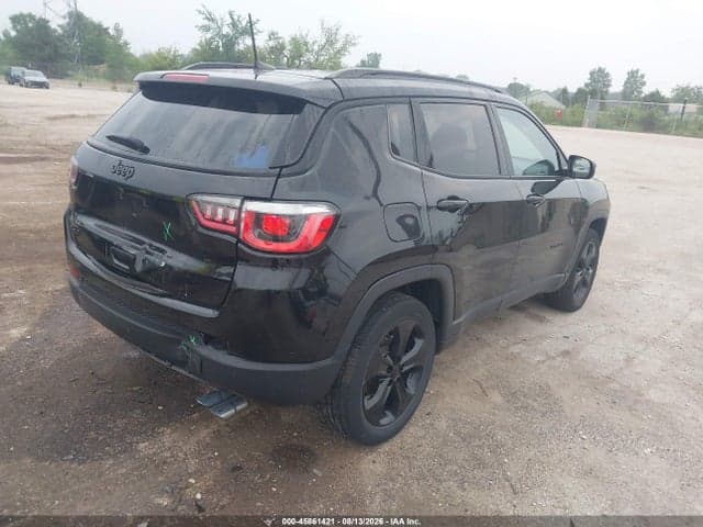 2020 JEEP COMPASS ALTITUDE 4X4 4