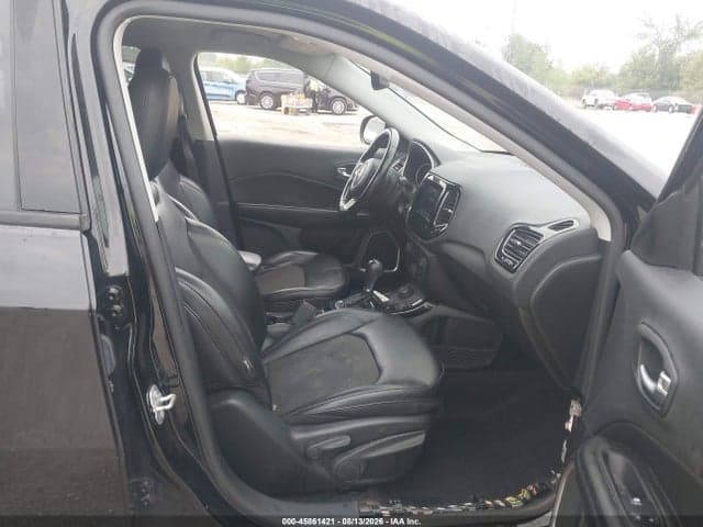 2020 JEEP COMPASS ALTITUDE 4X4 5