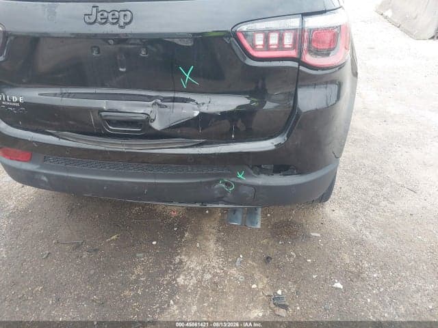 2020 JEEP COMPASS ALTITUDE 4X4 6