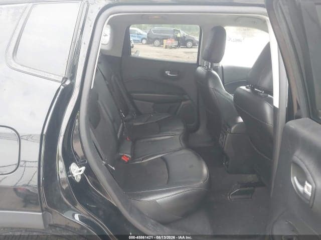 2020 JEEP COMPASS ALTITUDE 4X4 8