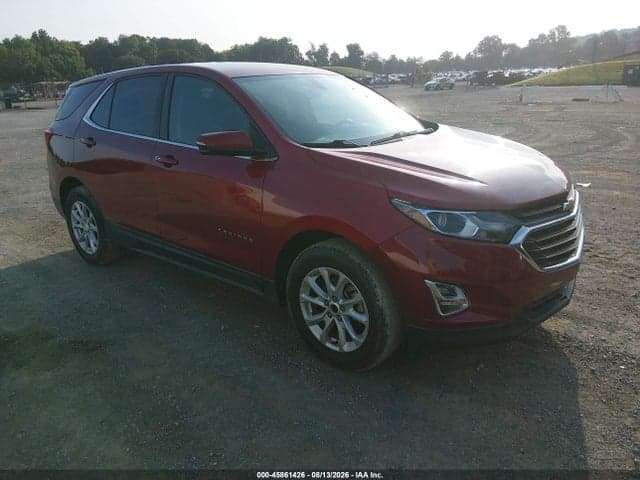 2018 CHEVROLET EQUINOX LT 1