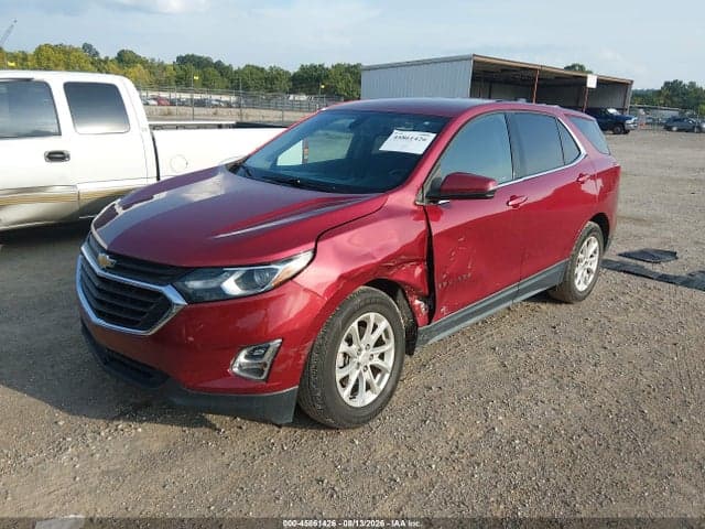 2018 CHEVROLET EQUINOX LT 2