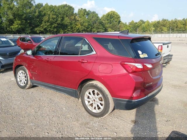 2018 CHEVROLET EQUINOX LT 3