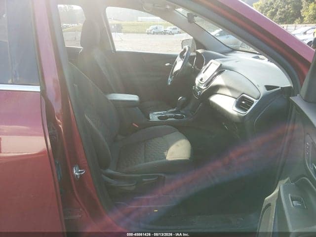 2018 CHEVROLET EQUINOX LT 5