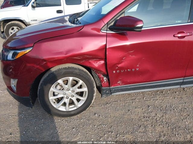 2018 CHEVROLET EQUINOX LT 6
