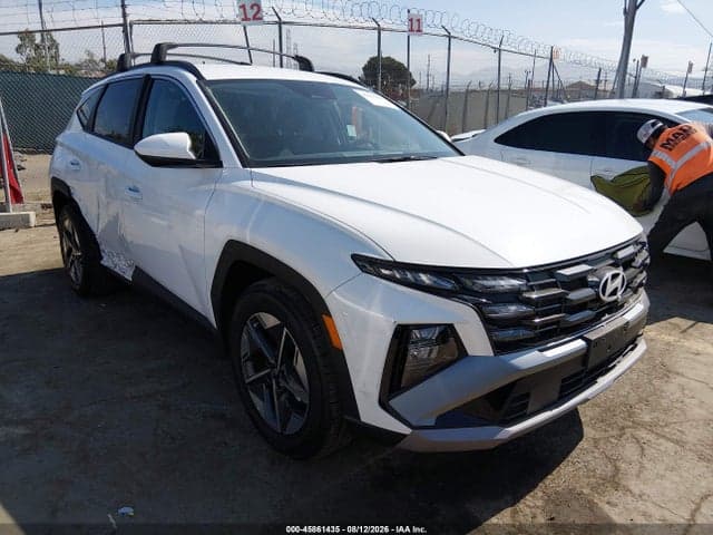 2026 HYUNDAI TUCSON SEL 1