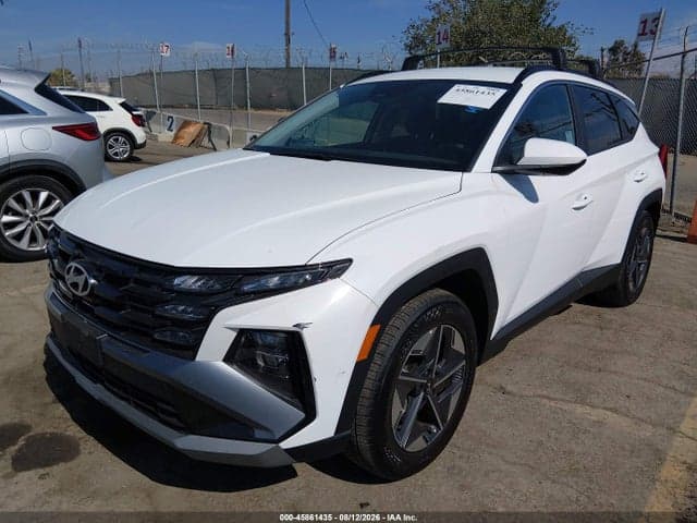 2026 HYUNDAI TUCSON SEL 2