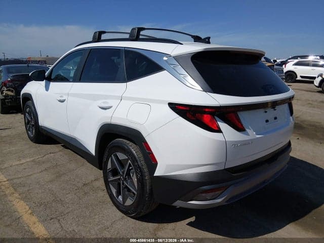 2026 HYUNDAI TUCSON SEL 3
