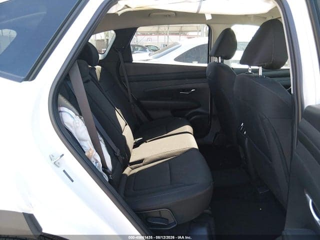 2026 HYUNDAI TUCSON SEL 8