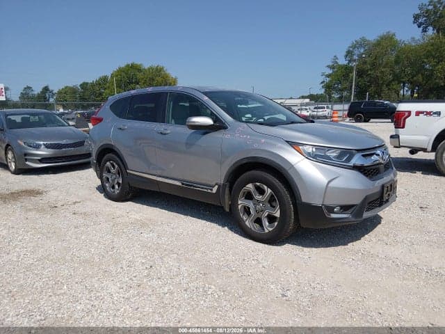 2019 HONDA CR-V EX 1