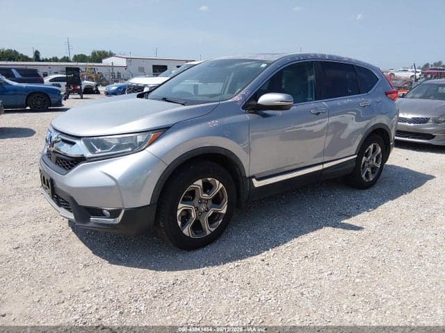 2019 HONDA CR-V EX 2