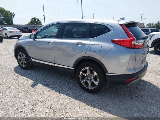 2019 HONDA CR-V EX 3