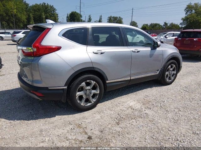 2019 HONDA CR-V EX 4