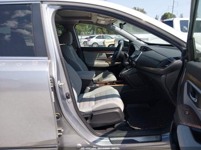 2019 HONDA CR-V EX 5