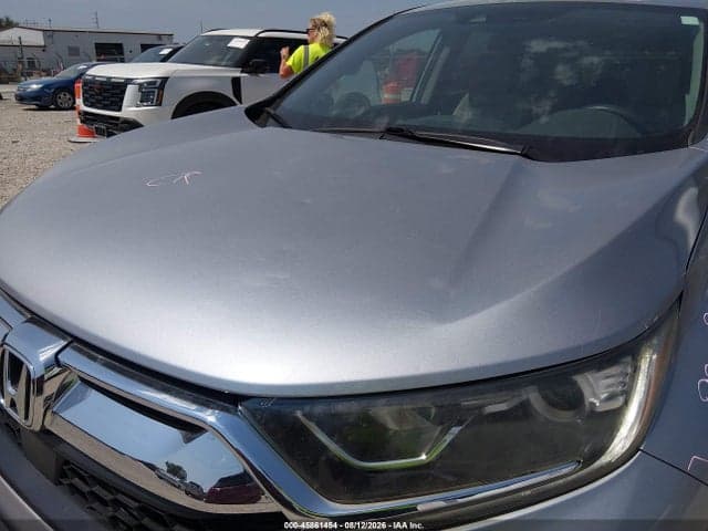 2019 HONDA CR-V EX 6