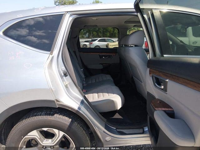 2019 HONDA CR-V EX 8