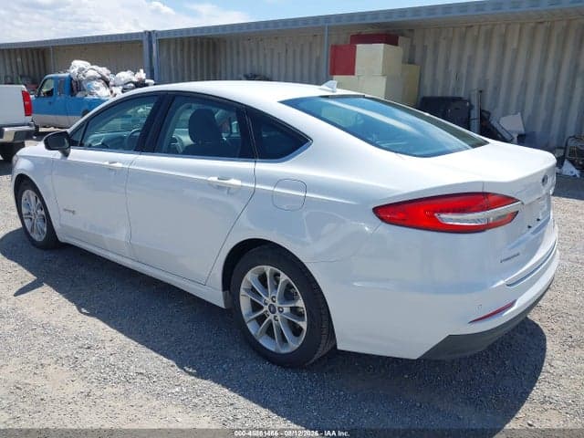 2019 FORD FUSION HYBRID SE 3