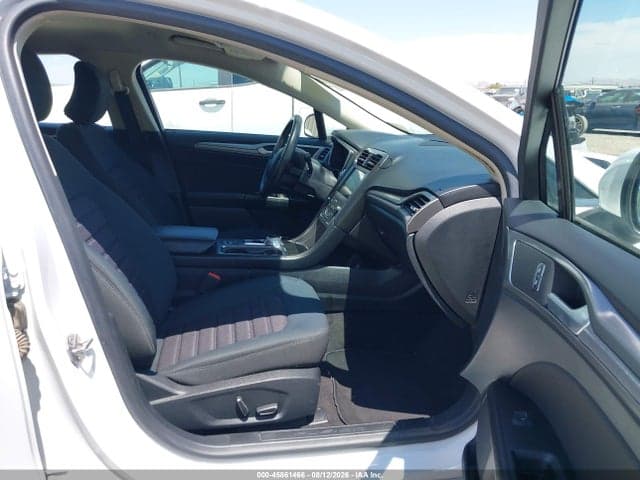 2019 FORD FUSION HYBRID SE 5