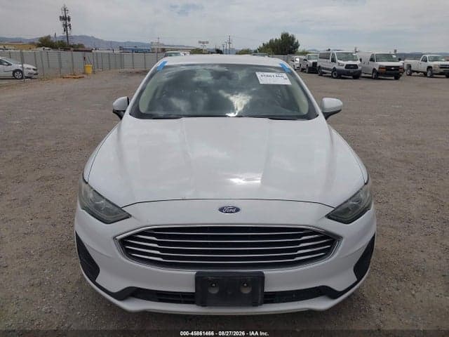 2019 FORD FUSION HYBRID SE 6