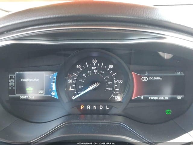 2019 FORD FUSION HYBRID SE 7