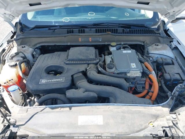 2019 FORD FUSION HYBRID SE 10