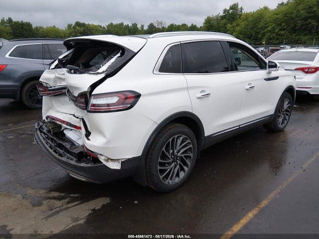 2020 LINCOLN NAUTILUS RESERVE 4