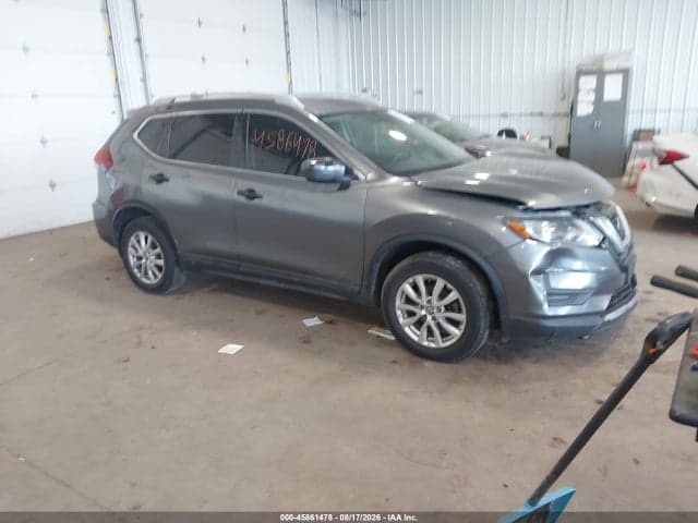 2018 NISSAN ROGUE SV 1