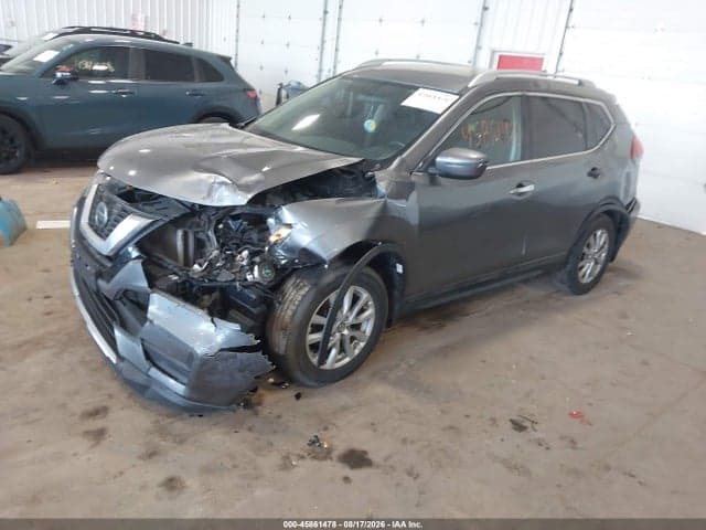2018 NISSAN ROGUE SV 2