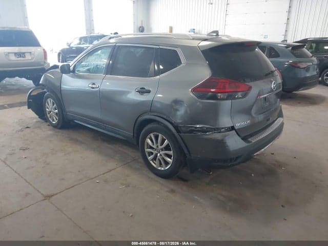 2018 NISSAN ROGUE SV 3