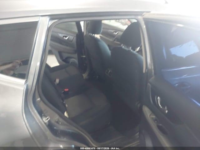 2018 NISSAN ROGUE SV 8