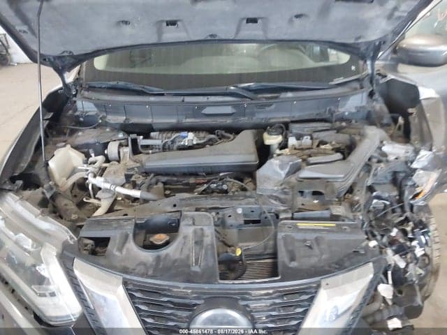 2018 NISSAN ROGUE SV 10