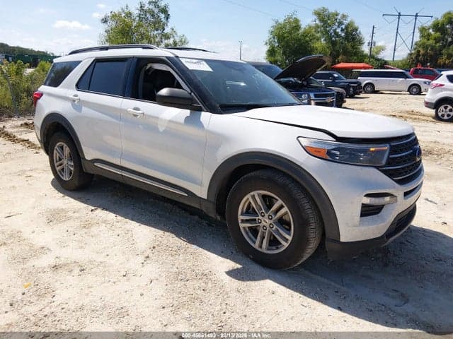 2020 FORD EXPLORER XLT 1