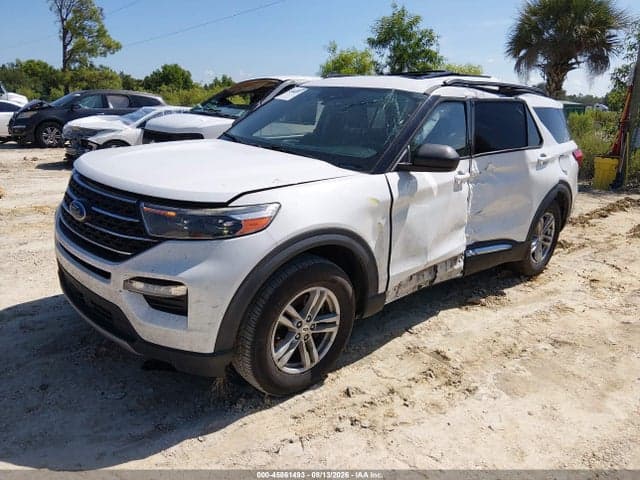 2020 FORD EXPLORER XLT 2