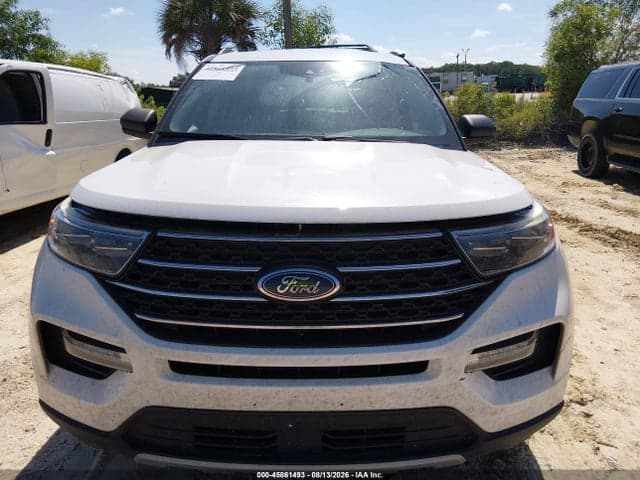 2020 FORD EXPLORER XLT 11