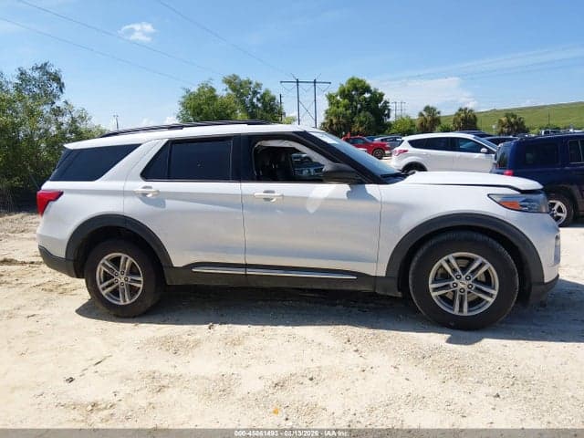 2020 FORD EXPLORER XLT 12