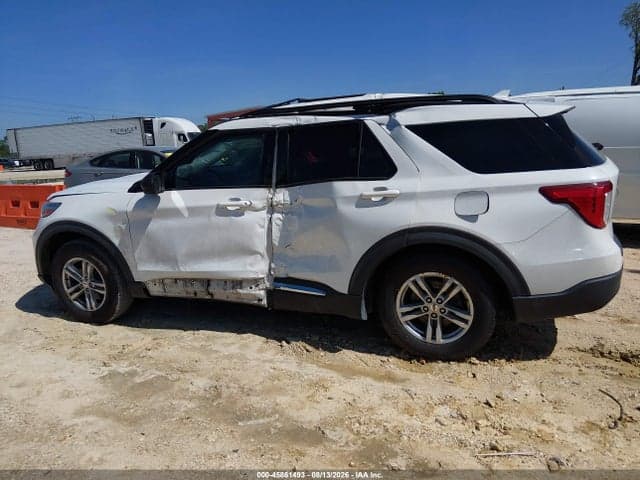 2020 FORD EXPLORER XLT 13