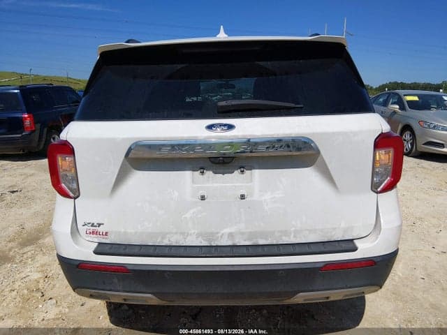 2020 FORD EXPLORER XLT 15
