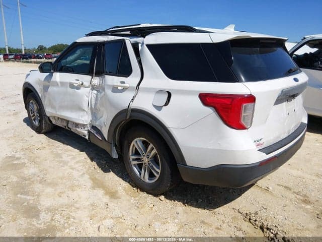 2020 FORD EXPLORER XLT 3