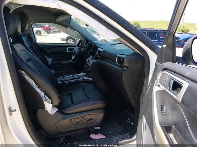 2020 FORD EXPLORER XLT 5